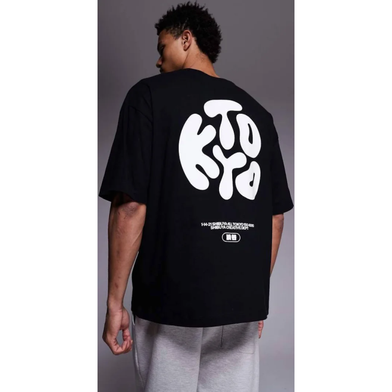 TEE-SHIRT URBAN